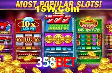 Jogos de Slot 358Bet